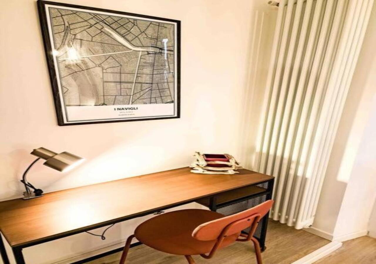 Savona Apartment Milan Extérieur photo